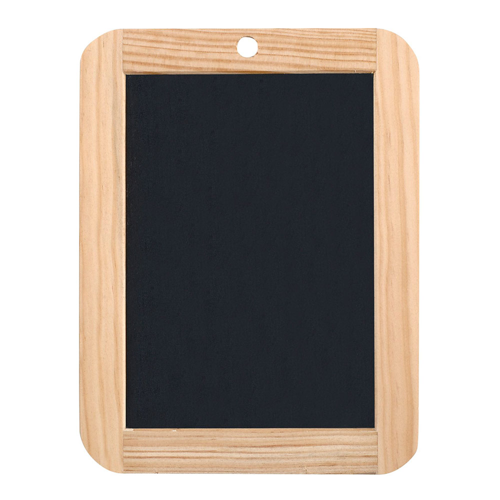 Ardoise naturelle à craie Attention vraie ardoise Chez